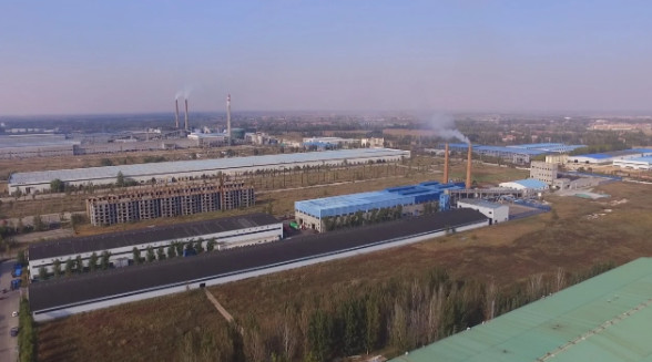 China Qingdao Shinerising Glass Co., Ltd Bedrijfsprofiel