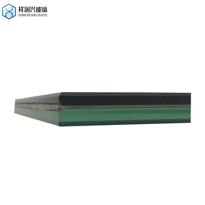 Architectuur Gelaagd glas 17,52 mm 884 Esg Vsg Glas met CE-norm