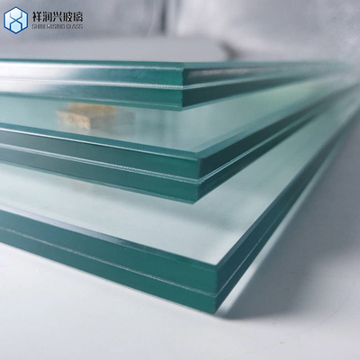 Architectuur Gelaagd glas 17,52 mm 884 Esg Vsg Glas met CE-norm