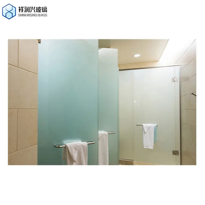 Gehard glas voor douche deur scheidingswand badkamer scheidingswand glas 3mm 4mm 5mm 6mm 8mm 9mm 10mm 12mm