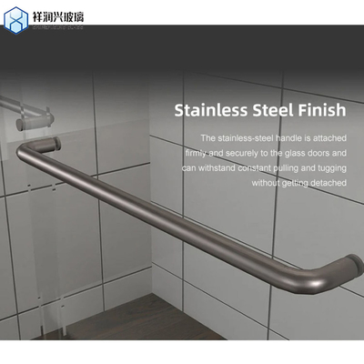 Gehard glas voor douche deur scheidingswand badkamer scheidingswand glas 3mm 4mm 5mm 6mm 8mm 9mm 10mm 12mm