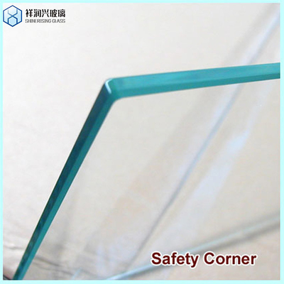 10 mm 1.52 PVB 10 mm 21.52 mm Ultra Clear Low Iron Tempered Laminated Vsg Safety Glass voor buiten 5