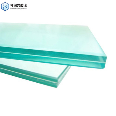 Flat Safety Tempered Toughened Clear Colored PVB Sgp gelamineerd glas voor de bouw