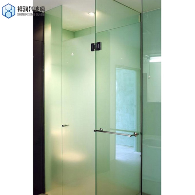 Rectangular Custom Multifunction Fitting Hardware Swing Door Veiligheid Douche deuren