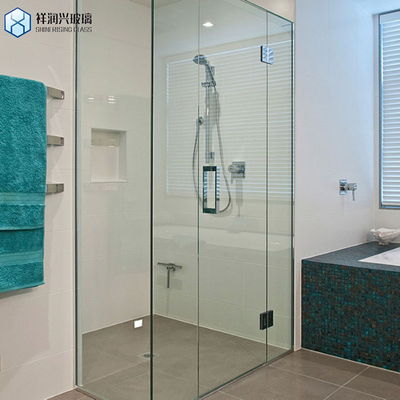 Rectangular Custom Multifunction Fitting Hardware Swing Door Veiligheid Douche deuren