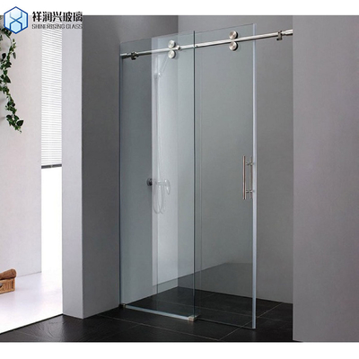 Rectangular Custom Multifunction Fitting Hardware Swing Door Veiligheid Douche deuren