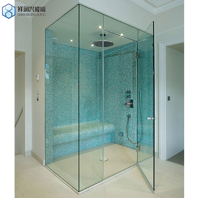 Rectangular Custom Multifunction Fitting Hardware Swing Door Veiligheid Douche deuren