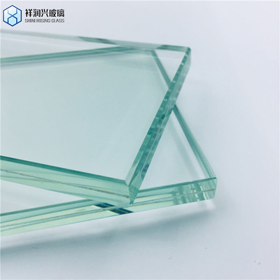 6 mm 8 mm 10 mm 12 mm 15 mm 19 mm dik gelamineerd veiligheidsglas gehard voor gebouwen