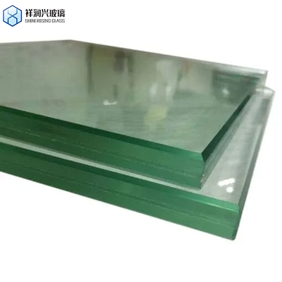 Duidelijk gelaagd glas voor de Filipijnen 7 mm dik Flat Triplex glas
