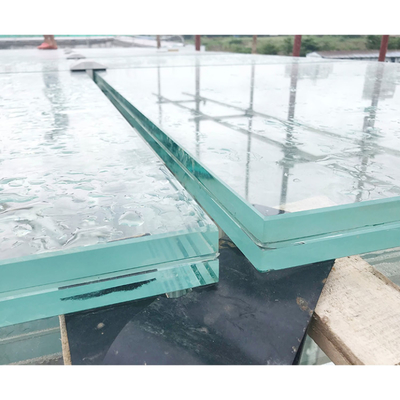 Gepersonaliseerde decoratie en veel gevraagde gewone gelamineerd glas met anti-diefstal functie