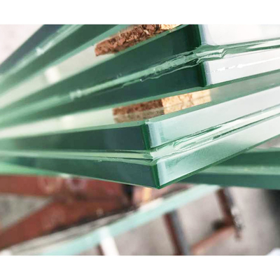 Gepersonaliseerde decoratie en veel gevraagde gewone gelamineerd glas met anti-diefstal functie