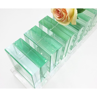 Gepersonaliseerde decoratie en veel gevraagde gewone gelamineerd glas met anti-diefstal functie