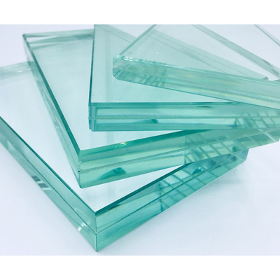 Gepersonaliseerde decoratie en veel gevraagde gewone gelamineerd glas met anti-diefstal functie