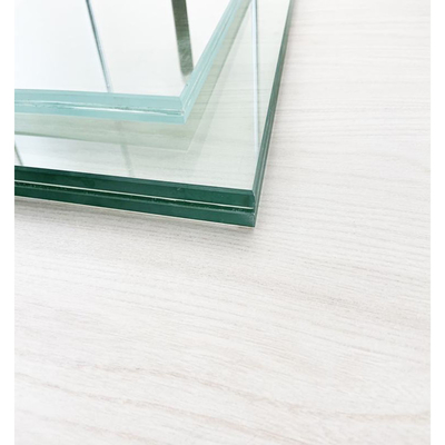 6.38mm 8.38mm 10.38mm 12.38mm Meekleurig Decoratief Gelamineerd Float Glas Gehard Glas