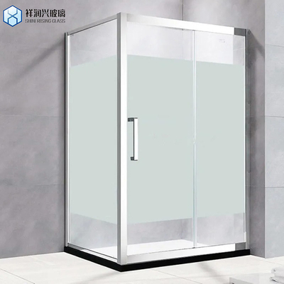 Frameless Design Customized Request Tempered Glass Schuifdeur Douche voor badkamer
