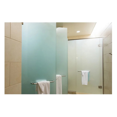 6mm boog aluminium raam douche behuizing De perfecte combinatie van stijl en functie
