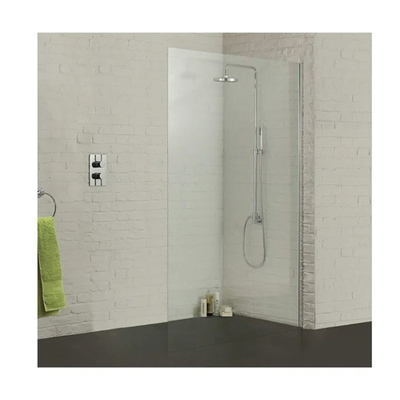 Full Frame Hidden Diamond Shower Room Hoek Shower Behuizing met 10mm Glasdikte