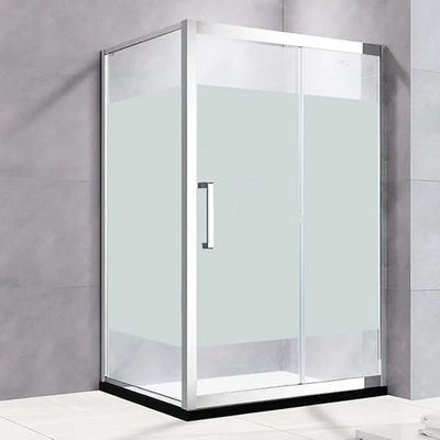 Full Frame Hidden Diamond Shower Room Hoek Shower Behuizing met 10mm Glasdikte