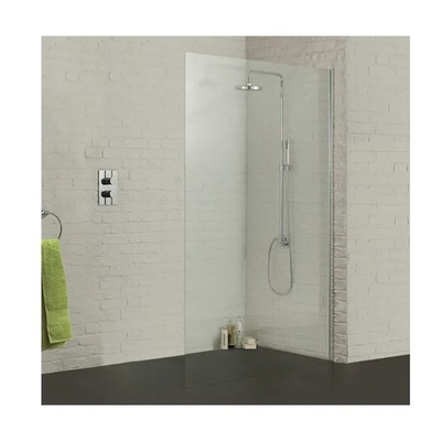 Techniek Gelamineerde Aanpassing Outlet Schuifglas deur voor badkamer Douche kamer