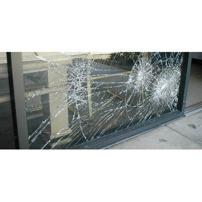 6.38 mm helder gelamineerd glas met platte vormgeving en ISO-certificering