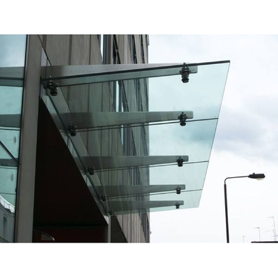 1830*2440/2140*3300/2440*3660 Qingdao gelamineerd glas met ISO-certificering