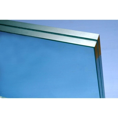 Single Glass Wired/Decorative/Bathroom Glass for Buildings Window in SGS gecertificeerd