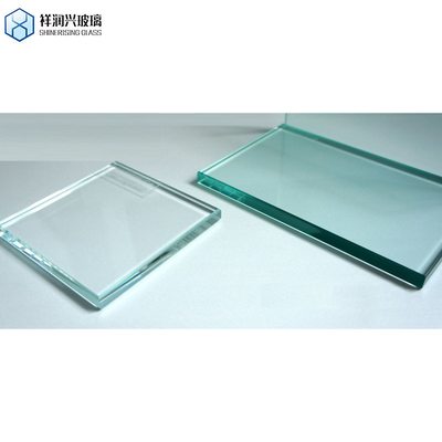 3 mm 4 mm getemperd stapsglas Frosted Glass Sandblast Glass 3300*2140*8 mm Helder normaal glas