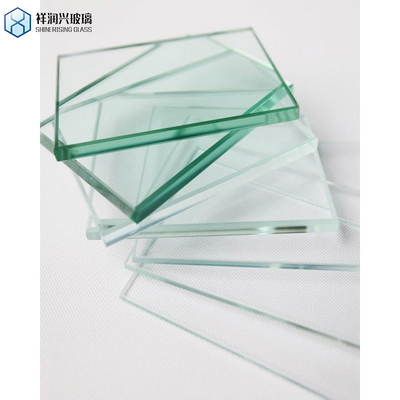 3 mm 4 mm getemperd stapsglas Frosted Glass Sandblast Glass 3300*2140*8 mm Helder normaal glas