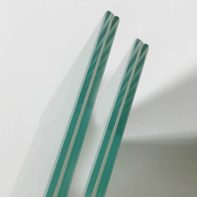 Onbreekbare veiligheid PVB 6.38 Gelamineerd glas voor gehard en duurzaam functioneren