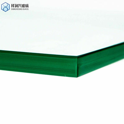 5 mm 6 mm 8 mm 10 mm 12 mm 15 mm 19 mm helder gehard glas voor bouwveiligheid