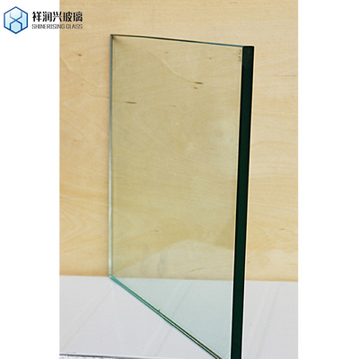 8mm 10mm 12mm geflutuurd gehard glas voor veiligheid Privacy textuur Reeded Pattern Build
