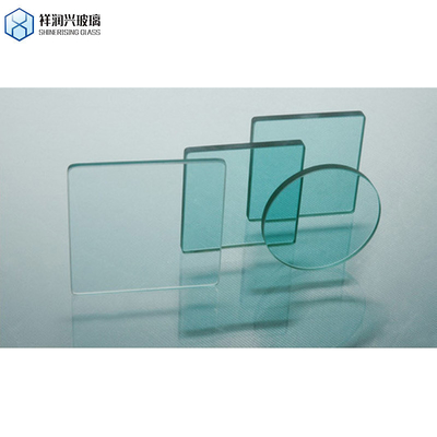 8 mm 12 mm dik gehard veiligheidsglas doorzichtig bouwglas met gelamineerde techniek
