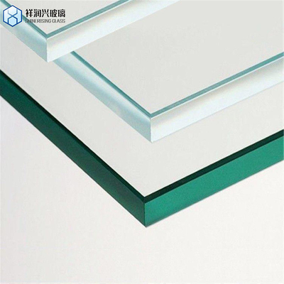 Gebouw aanpassing 10 mm gehard glas voor zonnepaneel coating PV-plaat 3.2 mm grondstoffen