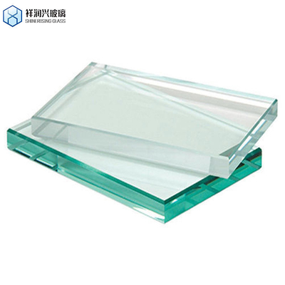 Gebouw aanpassing 10 mm gehard glas voor zonnepaneel coating PV-plaat 3.2 mm grondstoffen