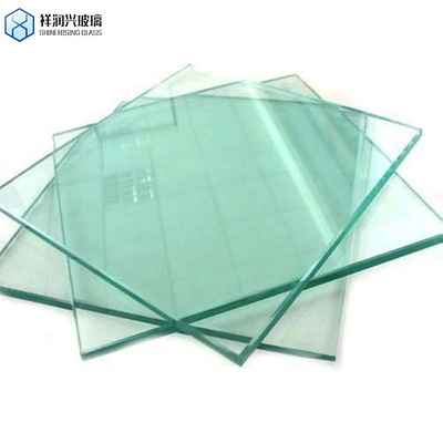 Gebouw aanpassing 10 mm gehard glas voor zonnepaneel coating PV-plaat 3.2 mm grondstoffen