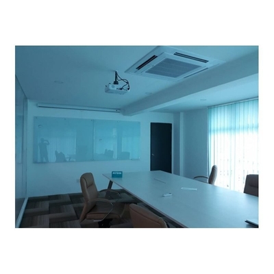 Doorzichtig 12 mm extra helder gehard glas voor 1830*2440/2140*3300/2440*3660 maten
