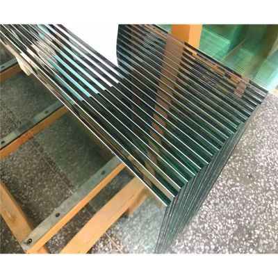 Op maat gemaakte aanvraag 10 mm 12 mm gehard glas met CE-certificaat en aanpassing