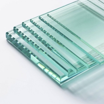 CE-gecertificeerd volledig gehard gehard thermisch glas venster schuifdeur wandpanelen