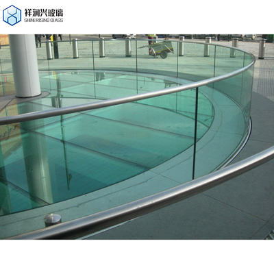 Gepersonaliseerd 5 mm zwart getemperd zandgeblazen glas perfect voor vlakke oppervlakken