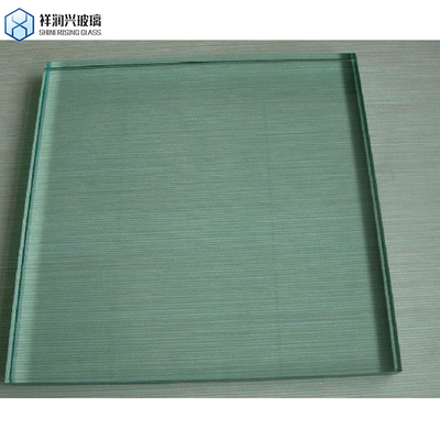 Gepersonaliseerd 5 mm zwart getemperd zandgeblazen glas perfect voor vlakke oppervlakken
