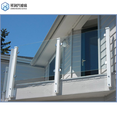 10 mm transparant gehard glas 4 mm 5 mm 6 mm 8 mm 12 mm helder gehard floatglas