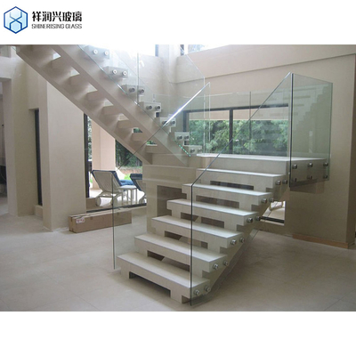 10 mm transparant gehard glas 4 mm 5 mm 6 mm 8 mm 12 mm helder gehard floatglas