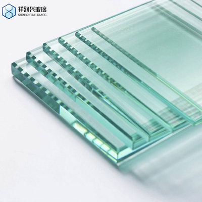 10 mm transparant gehard glas 4 mm 5 mm 6 mm 8 mm 12 mm helder gehard floatglas