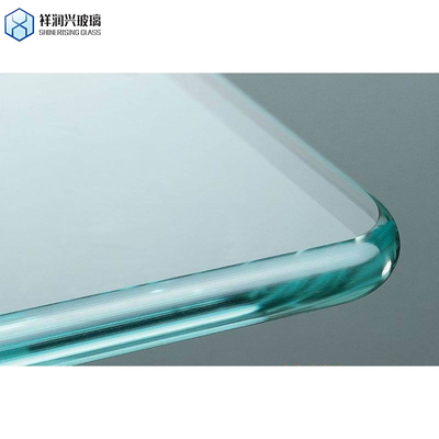 Gehard glas voor glazen balustrades 6 mm 8 mm 10 mm 12 mm Dikte Geavanceerde technologie