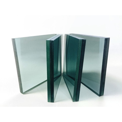 GB15763.2-2005 PVB gehard gelamineerd glas 12 mm voor gebouwglas
