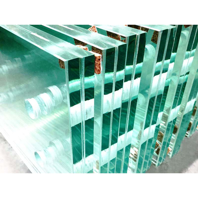 GB15763.2-2005 PVB gehard gelamineerd glas 12 mm voor gebouwglas