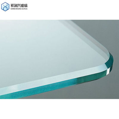 Elektronische instrumenten Techniek 6 mm veiligheidsgehard glas voor meubeltafels