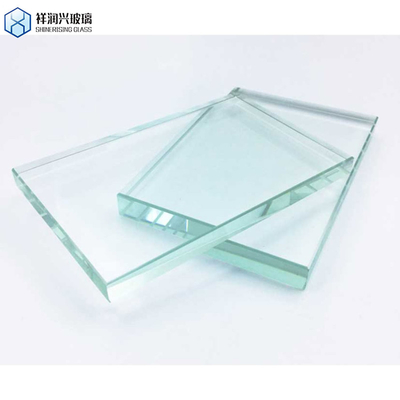 5 mm 6 mm 8 mm 10 mm 12 mm 15 mm 19 mm gebogen plat gehard glas voor buiteninstallaties