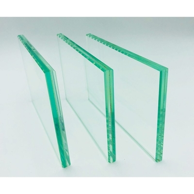 GB15763.2-2005 Standaard 10 mm gelaagd gehard glas met 5 jaar naverkoopservice