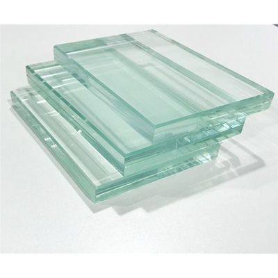 GB15763.2-2005 Standaard 10 mm gelaagd gehard glas met 5 jaar naverkoopservice